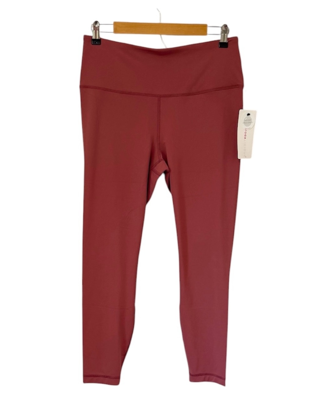 Yogalicious High Rise Ankle Length Leggings Size XL